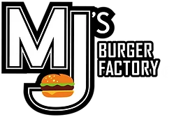 MJ’s BurgerFactory logo